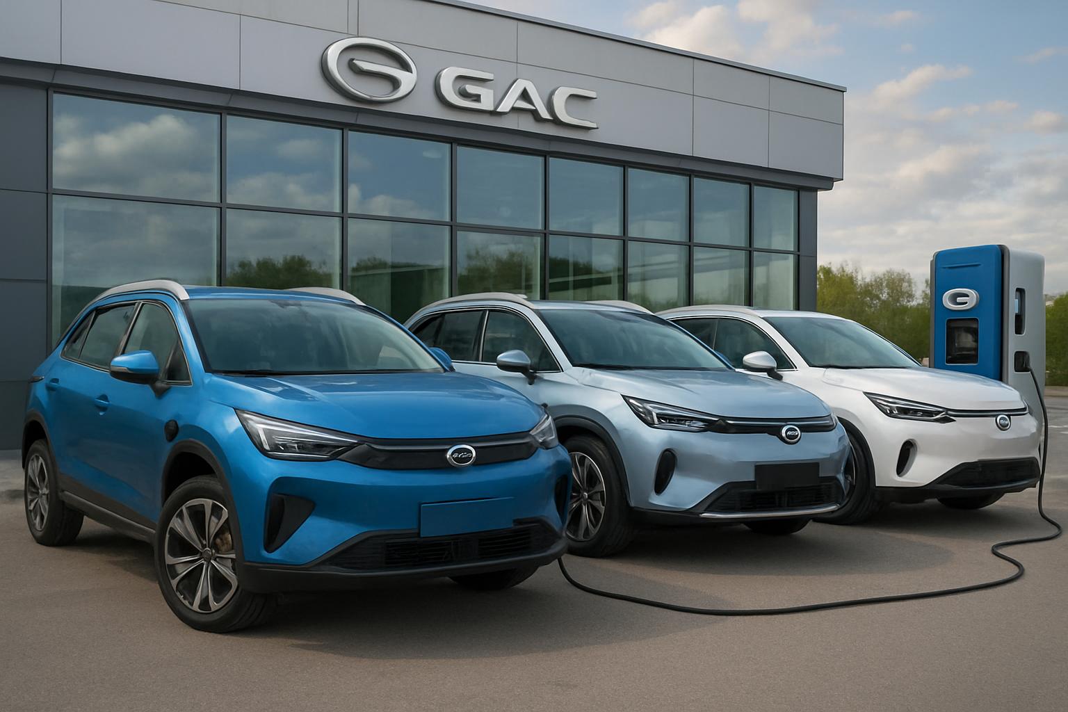 Электромобили GAC: линейка, запас хода, особенности эксплуатации в России. Сервис и обслуживание в России